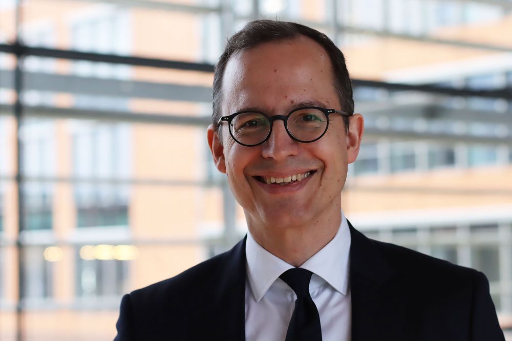 Degenhard Meier folgt auf Hans Olav Herøy