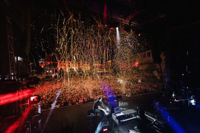 Vielseitiger Musikmix an fünf Festivaltagen