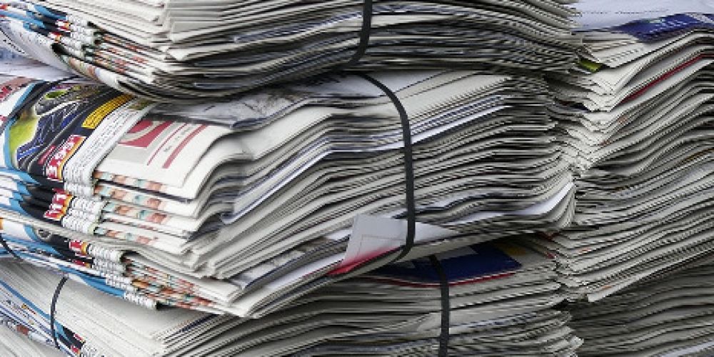 Hinweise zur Altpapiersammlung der Vereine im Landkreis Waldshut