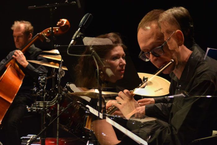 Cross Over Konzert aus Barockmusik und Jazz