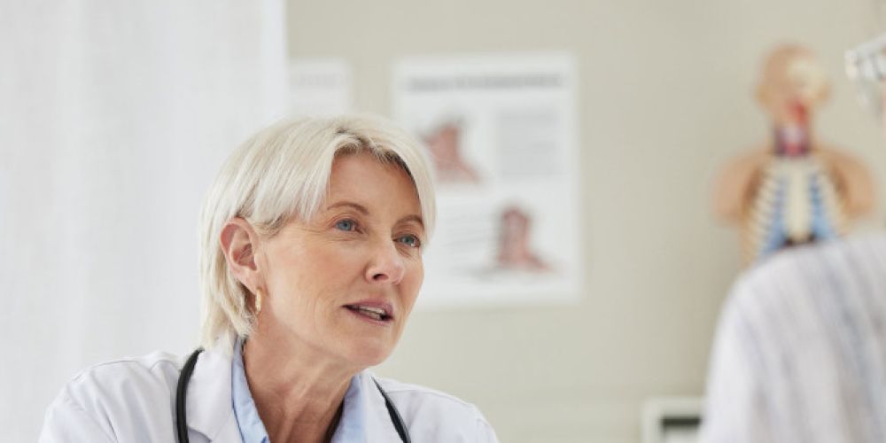 Gut vorbereitet zum Arztgespräch