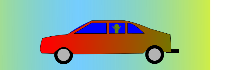 Das droht, wenn Autofahrer ihre Kleinkinder im  Hochsommer im Fahrzeug zurücklassen