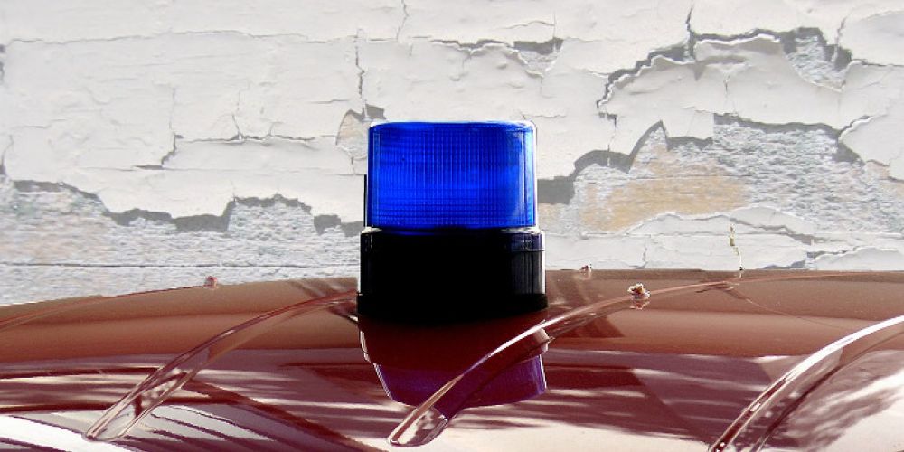 Lichtsignale unter Wasser