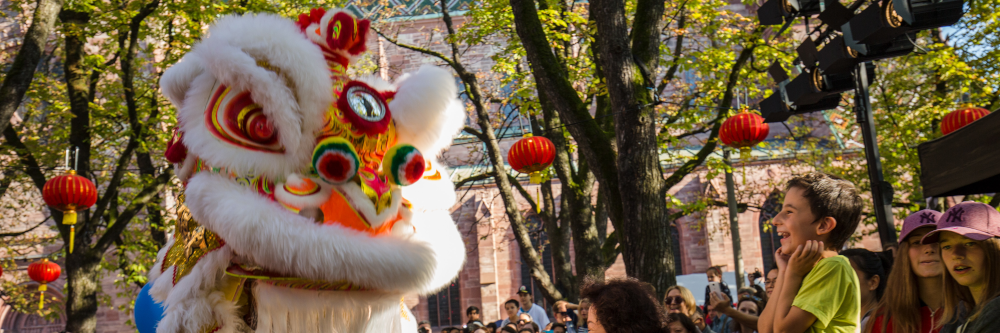 16. Ausgabe des Mondfests Basel