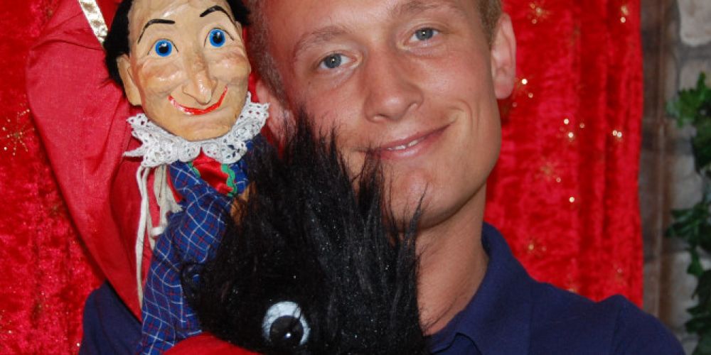 Puppenpalast Gastspiel in Jestetten!