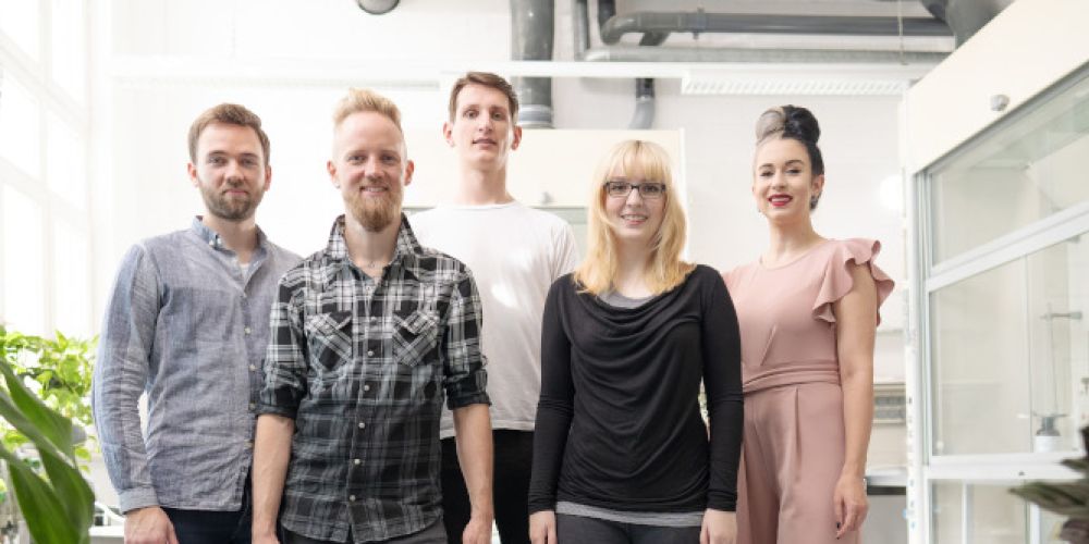 Deutsche Bundesstiftung Umwelt fördert drei Start-ups