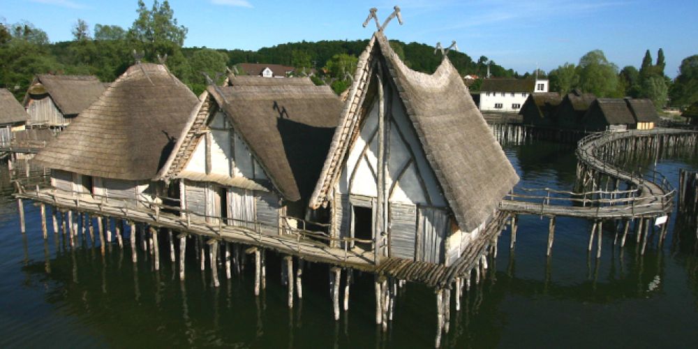 Schmuckherstellung in den Pfahlbauten vom 10. bis 16. Oktober