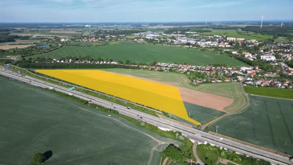 RES erhält Baugenehmigung für Solarpark in Triptis