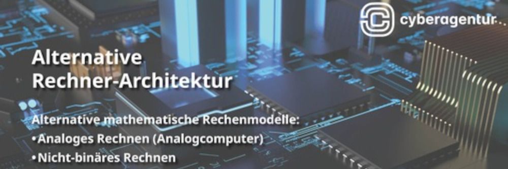 Neudenken von Sicherheit für „alternative Rechner-Architekturen“