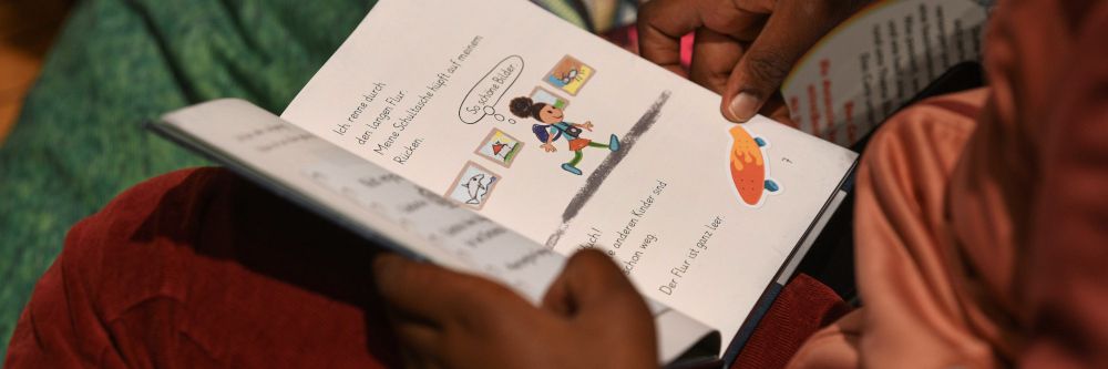 Kinderbuchmesse Lörracher LeseLust