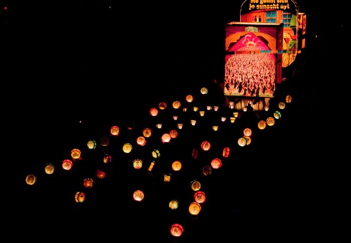 Ritterschlag für die «Basler Fasnacht».