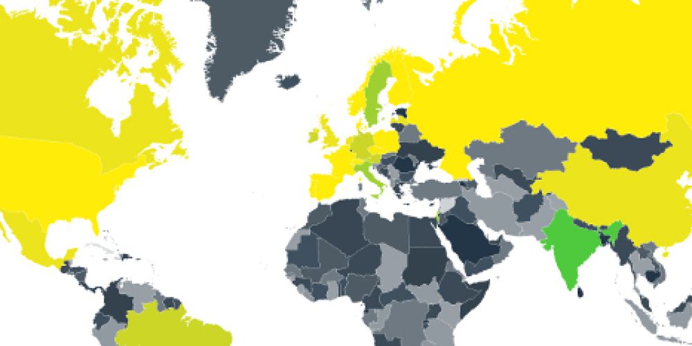 Ausgaben für Lebensmittel: Industrieländer sparen am Essen