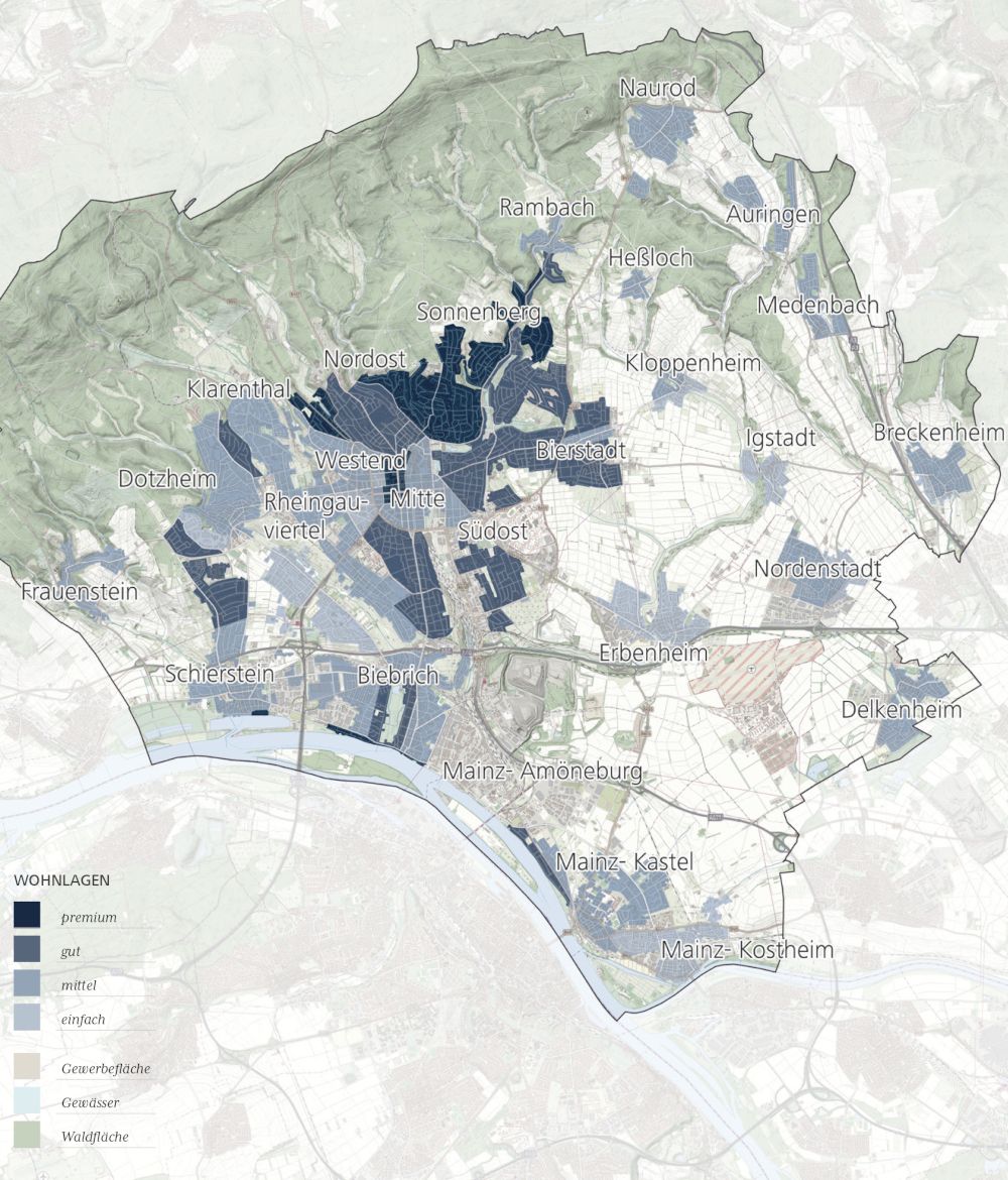 Sinkende Vermarktungsdauer bei Wohnimmobilien