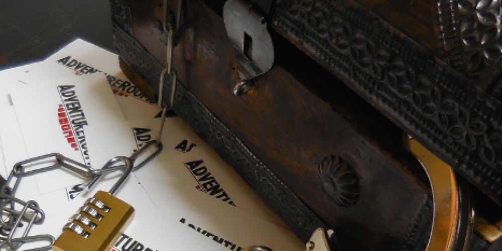 Neuer Standort von AdventureRooms