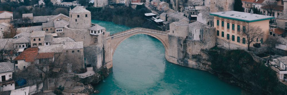 Bosnien und Herzegowina - viel Geschichte und wunderschöne Landschaft