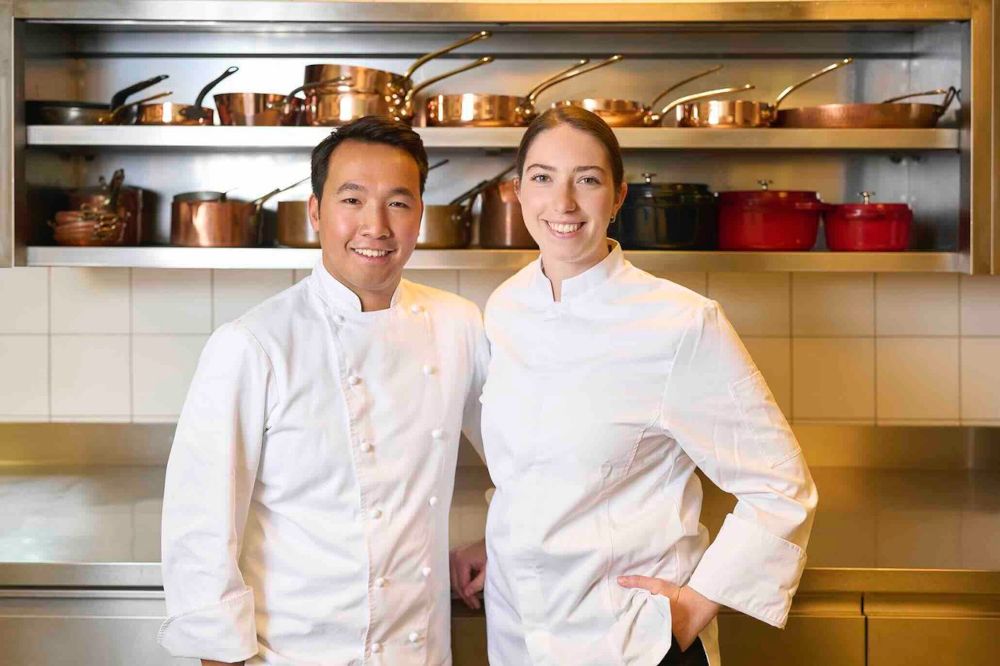 Duc Tan Arrigoni wird neuer Küchenchef