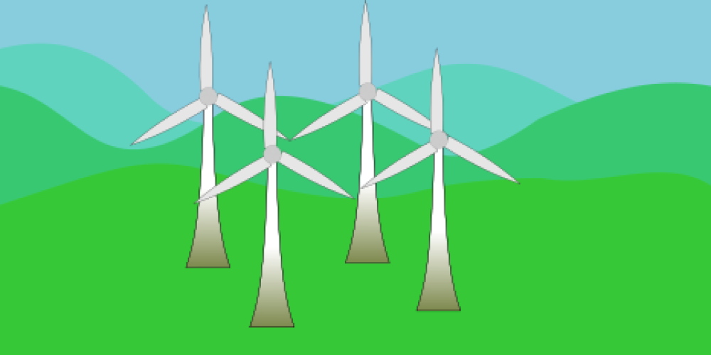 Ausbau von Windkraft und Photovoltaik