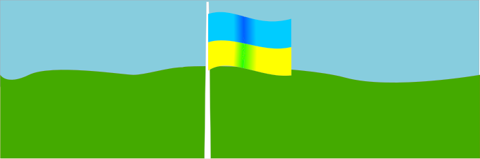 Pro-russische Autokorsos sind eine Provokation für alle Kriegsgegner