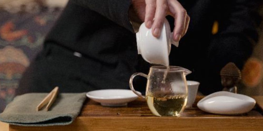 Mit TeeGschwendner achtsam durch den Alltag