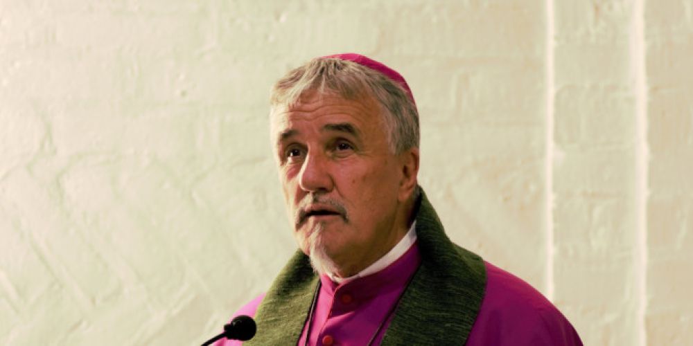 „Hinter jedem Flüchtling steht meine Schwester und mein Bruder aus der universalen Menschheitsfamilie“