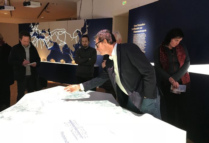 »Rebuild Palmyra?« im Landesmuseum Braunschweig