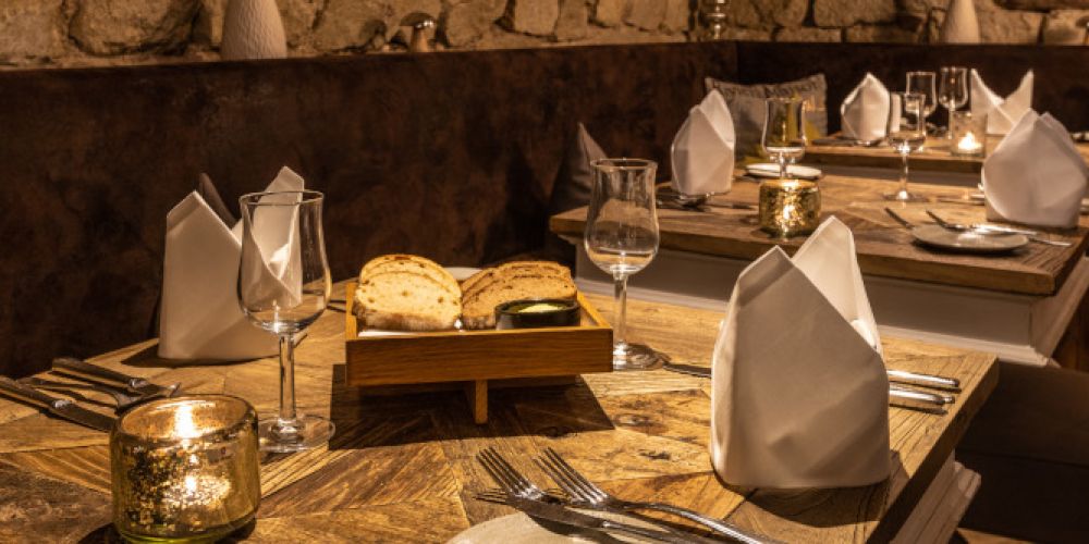 Den Sternen so nah: Geheimtipp Restaurant Hermannshof