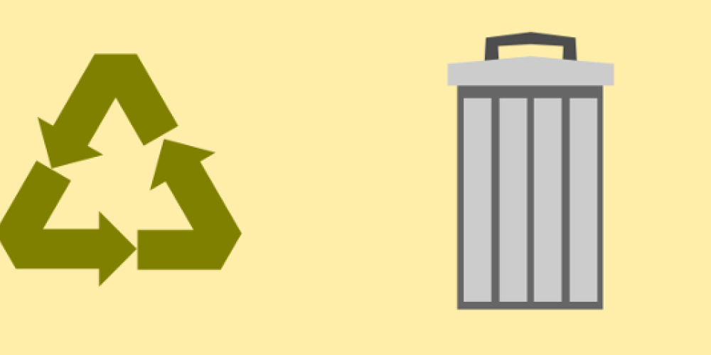 Mülltonnen blockieren vielfach Gehwege und behindern Passanten