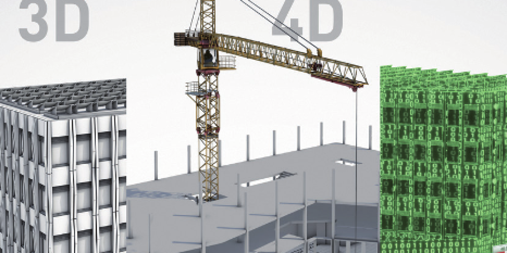 Digitalisierung im Bauwesen: Internationale Konferenz betrachtet Vorzeigeprojekte