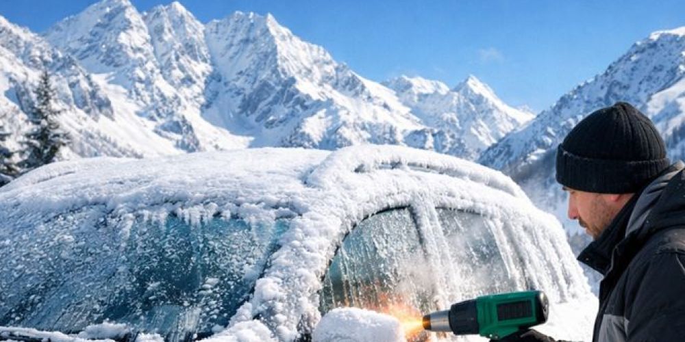 Strom und Wirklichkeit: E-Autos im Winter