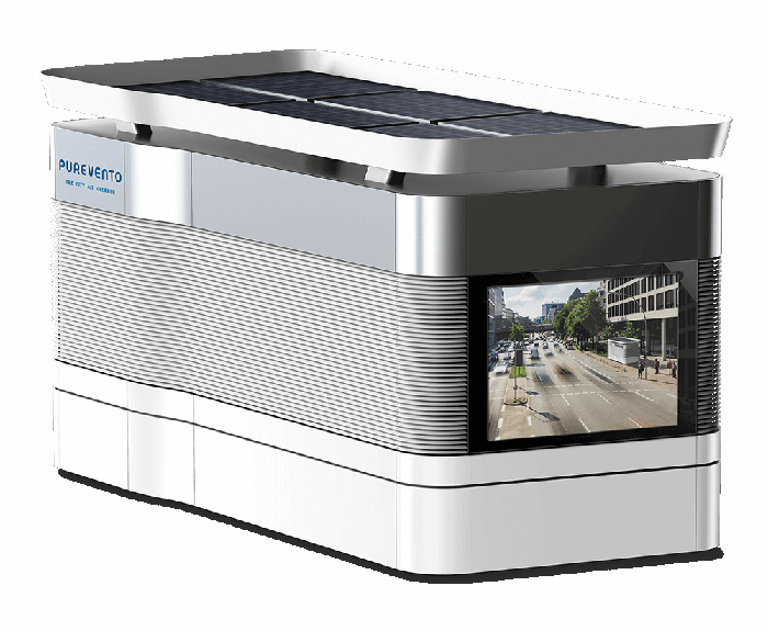 Dieselfahrverbote in Kiel: Stadtluftreiniger weiterhin Teil des städtischen Luftreinhalteplans