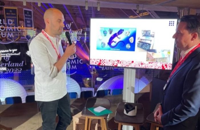 Erste NFT-Uhrenkollektion nach 262 Jahren