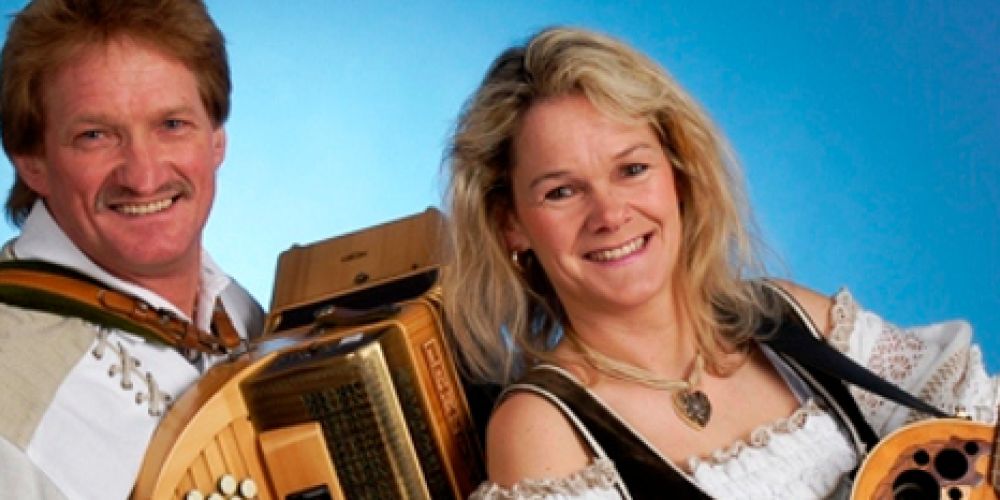 „Hier spielt die Musik“ Sommerliches Konzert vor dem Hüsli