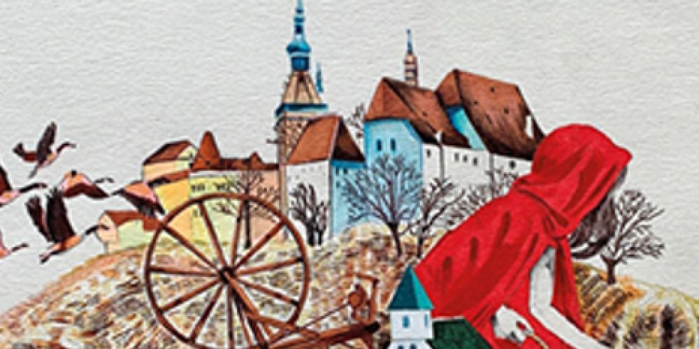 Wer 200 Märchen hört, bekommt freien Eintritt in die GRIMMWELT