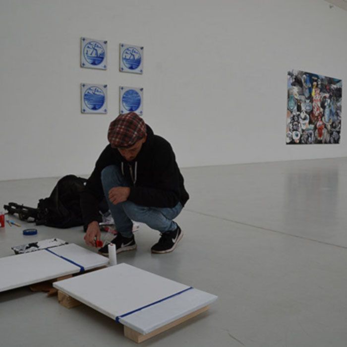 „Kunstwerke zum Leben erwecken“