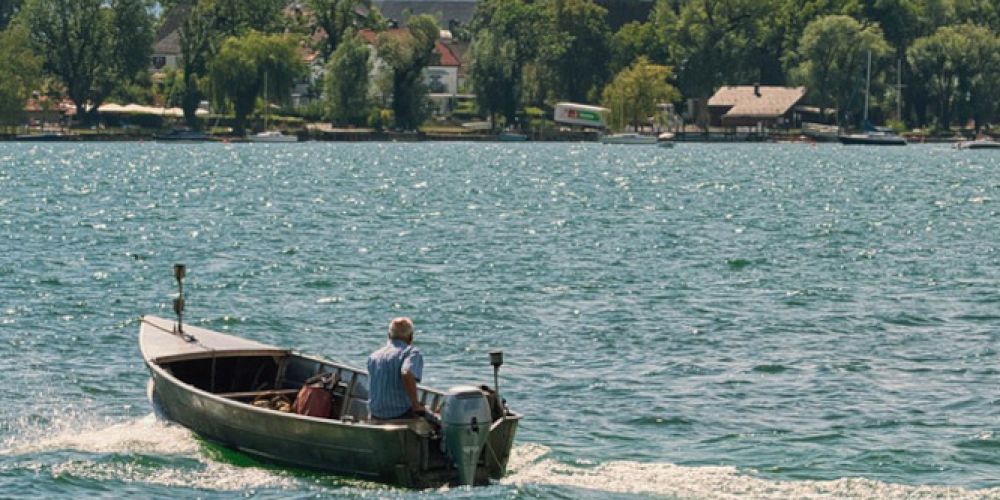 Ausflug auf dem Wasser