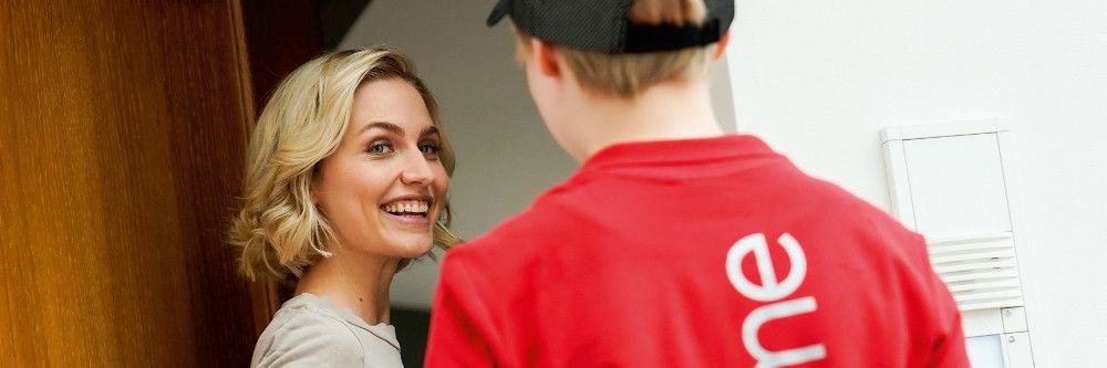 Weiter auf Erfolgskurs: 2023 umsatzstärkstes Jahr für burgerme