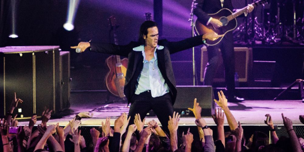 NICK CAVE & THE BAD SEEDS