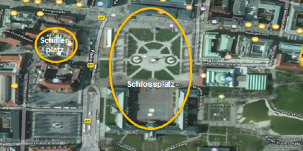 Besucher der Innenstadt künftig mit kostenlosem WLAN