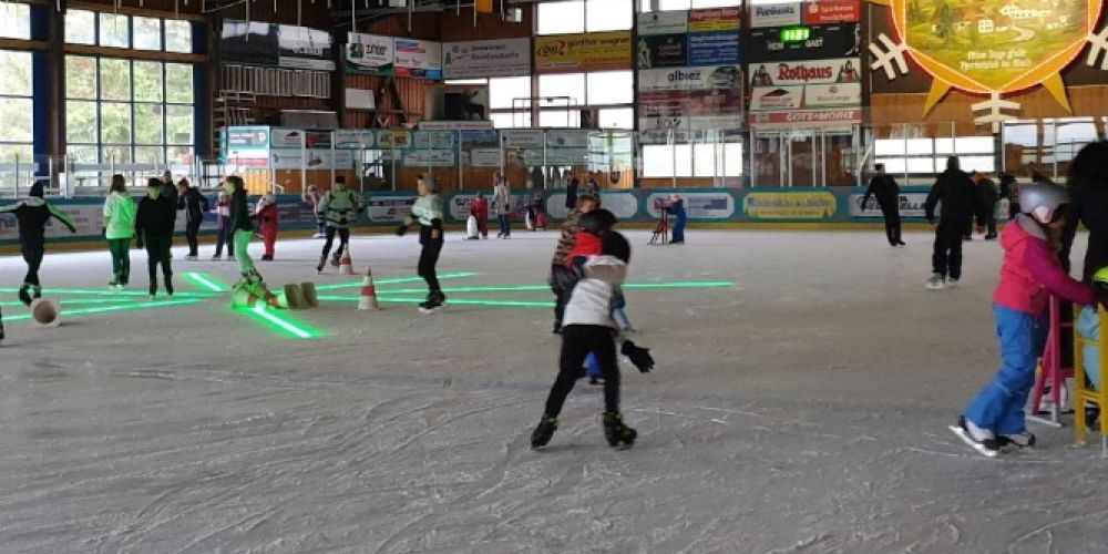 Start in die Eissaison 2025/2026