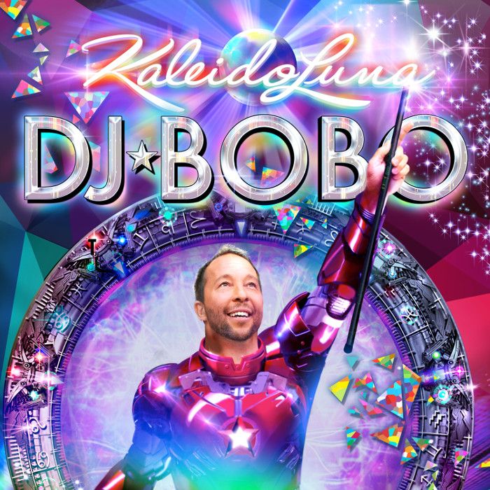 DJ BoBo veröffentlicht neues Album und geht 2019 auf Tournee