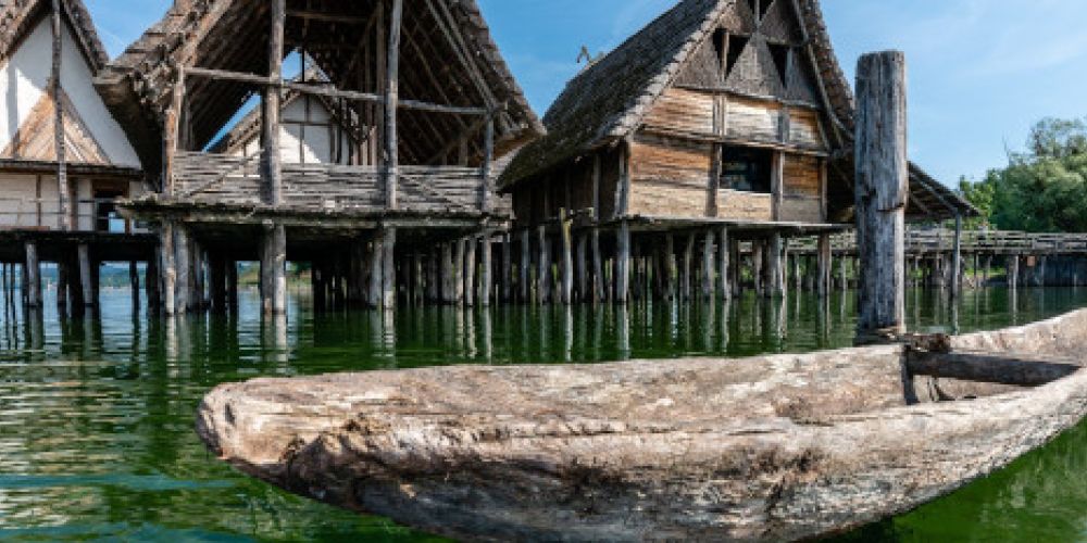 Pfahlbaumuseum ab dem 15. Mai wieder geöffnet