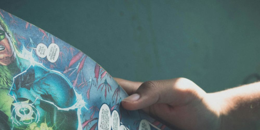 Kindern mit Comics das Lesen schmackhaft machen