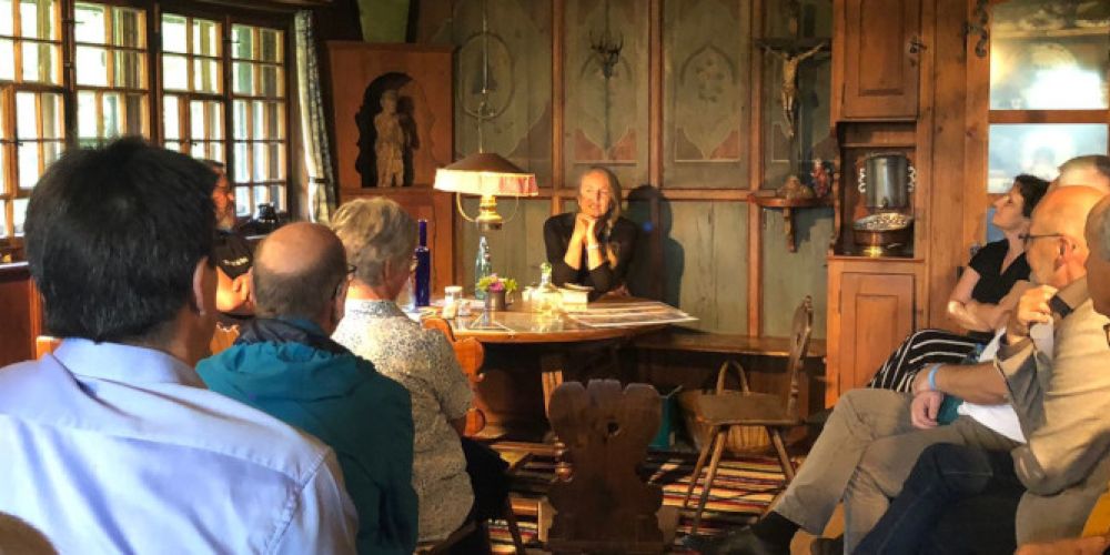 Naturpark-Kulturforum im Hüsli