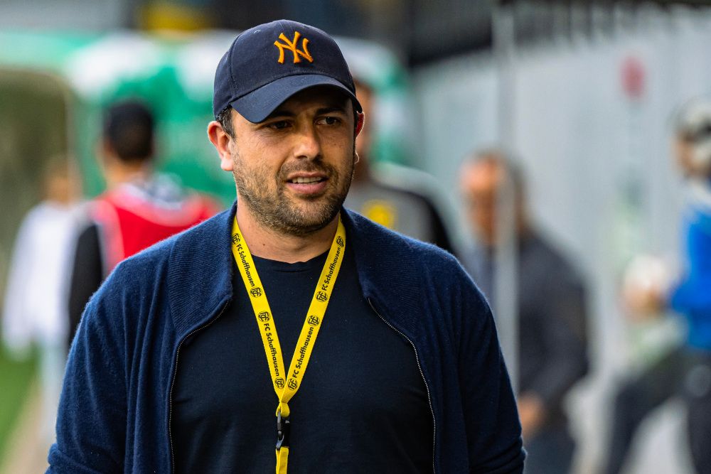 Admir Mehmedi beendet sein Engagement beim FC Schaffhausen