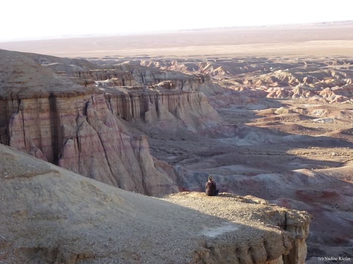 Bildvortrag mit Erzählungen von Nadine Kiefer