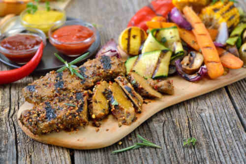 Die heißesten vegetarischen Grill-Trends für die neue Saison