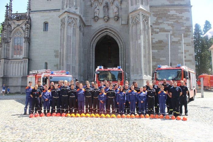 Jugendaustausch - Besuch aus Frankreich