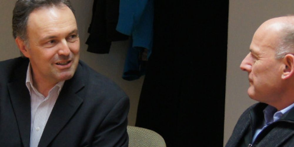 Abgeordnete Josha Frey freut sich über die Elektrifizierungs-Offensive des Grünen Verkehrsministers