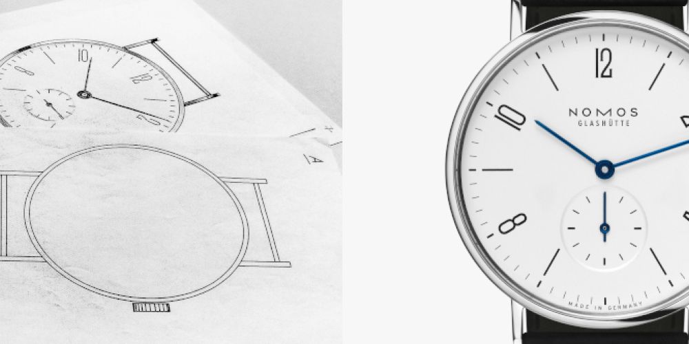 Renditeobjekt Uhr - Acht Cent pro Tag