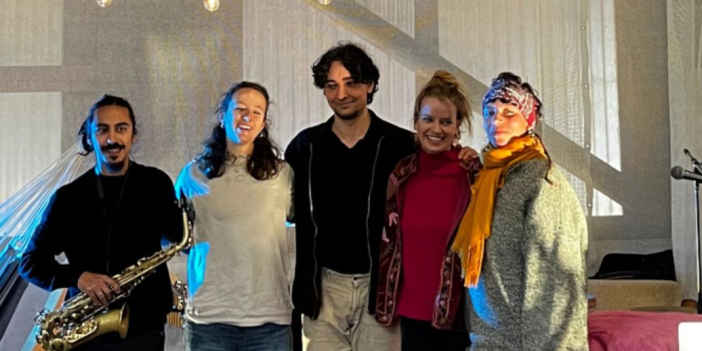 Soil Sound Festival hat Boden gut gemacht